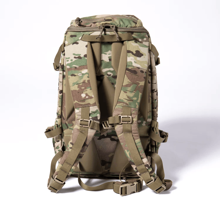 Рюкзак Direct Action Halifax Small Cordura 18l Multicam Фото 3